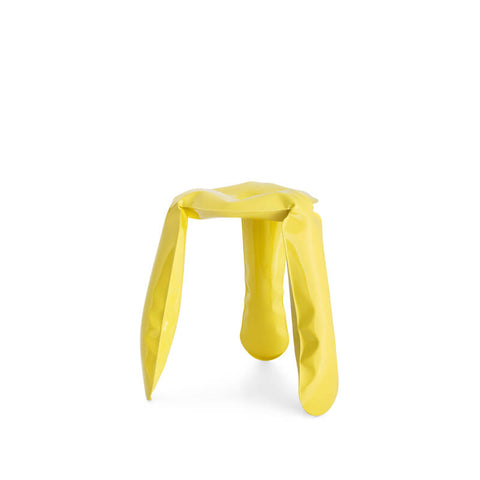 Mini PLOPP Stool Available in 5 Colors - Yellow Glossy - Zieta - Playoffside.com