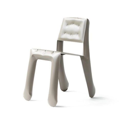 Chippensteel Chair Available in 6 Colors - Beige Grey - Zieta - Playoffside.com