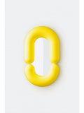 Zodiac Medium Sized Wall Mirror Available in 3 Colours - Yellow - Moustache - Playoffside.com