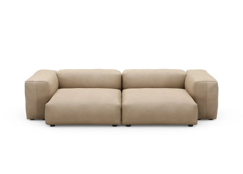 Two Seat Large Sofa Available in 20 Styles